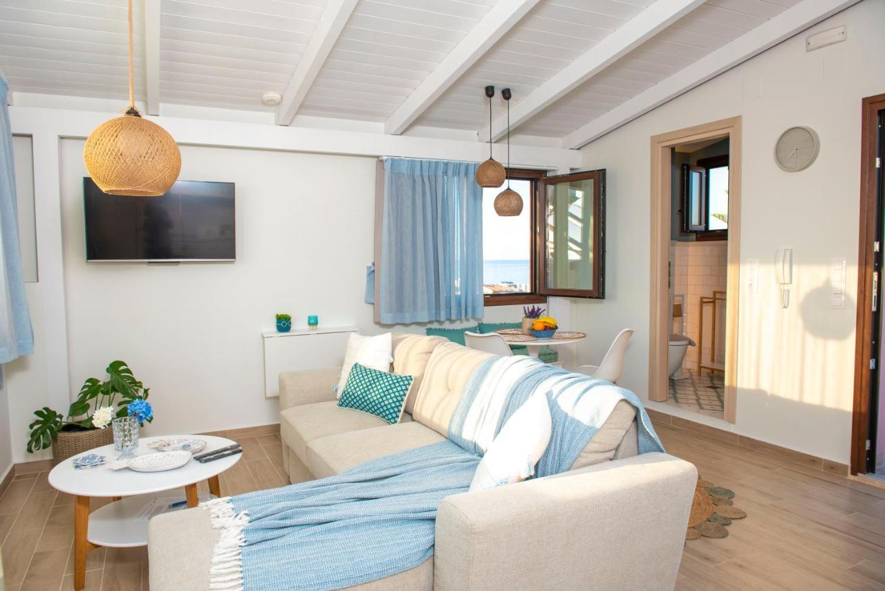 Skyloft Apartment Rethymno  Luaran gambar