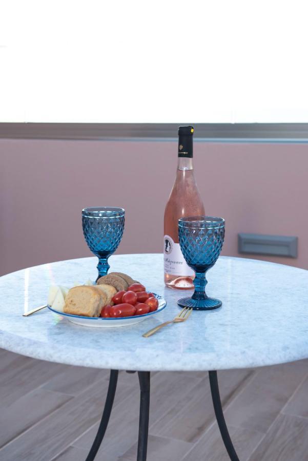 Skyloft Apartment Rethymno  Luaran gambar