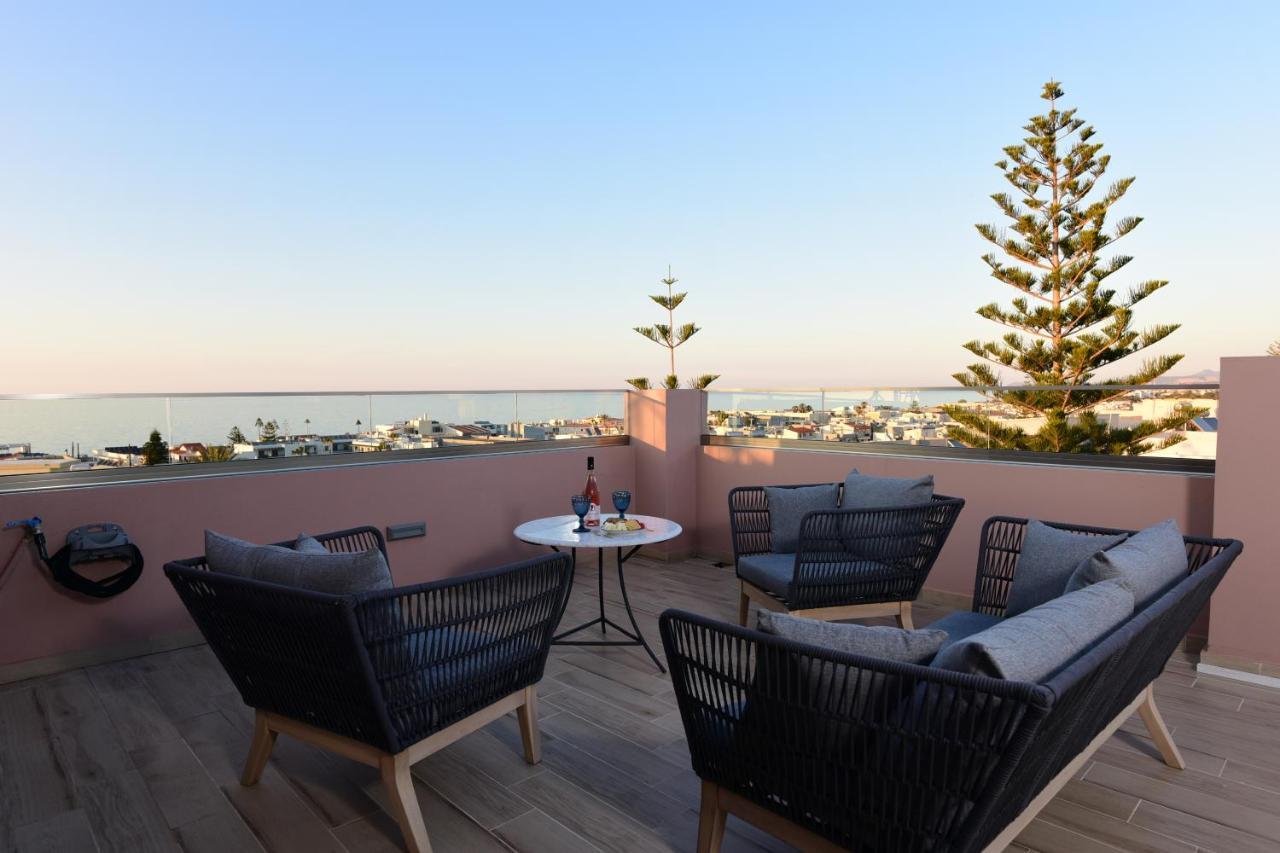 Skyloft Apartment Rethymno  Luaran gambar