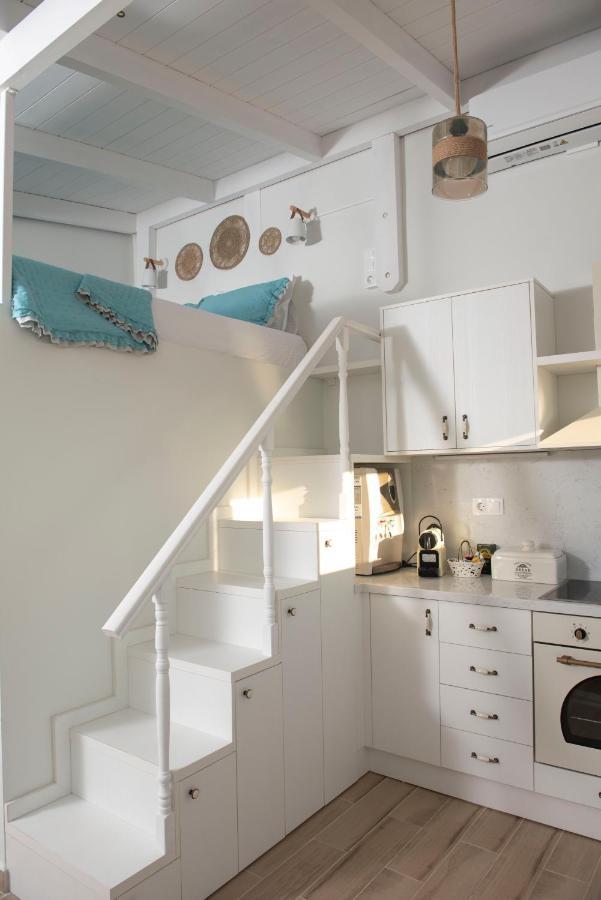 Skyloft Apartment Rethymno  Luaran gambar