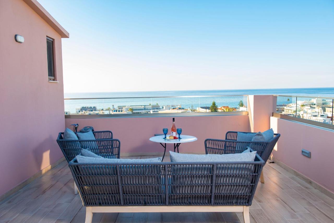 Skyloft Apartment Rethymno  Luaran gambar