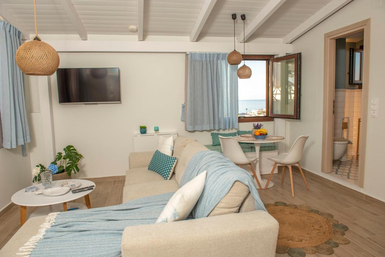 Skyloft Apartment Rethymno  Luaran gambar