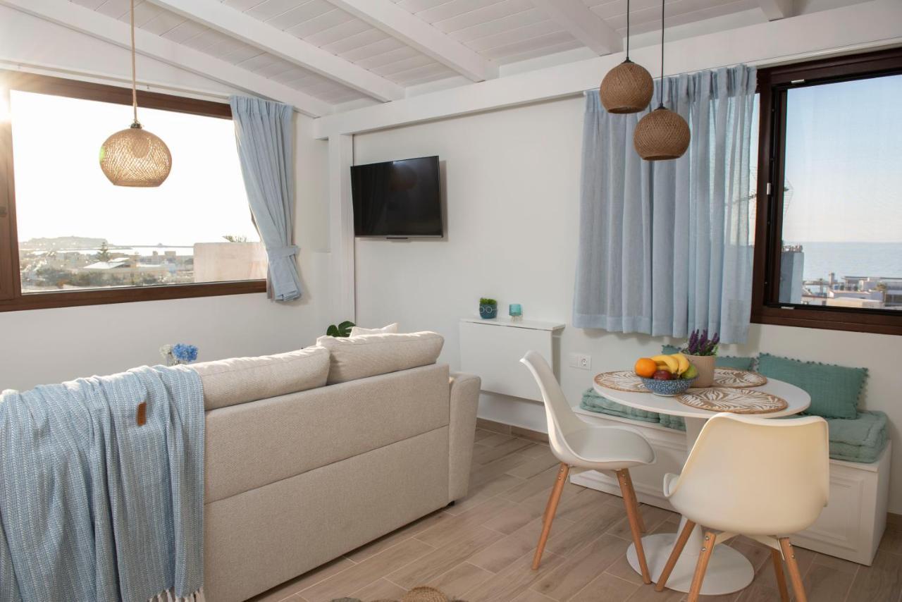 Skyloft Apartment Rethymno  Luaran gambar