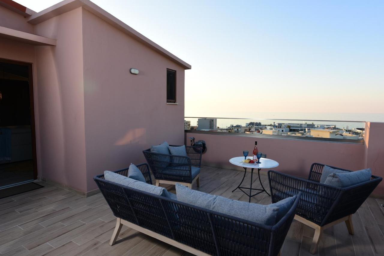 Skyloft Apartment Rethymno  Luaran gambar