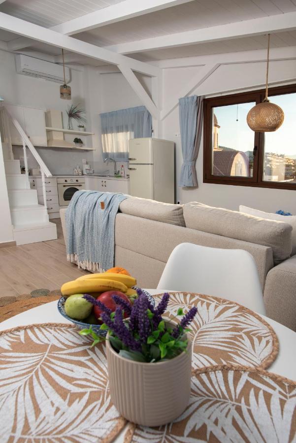Skyloft Apartment Rethymno  Luaran gambar