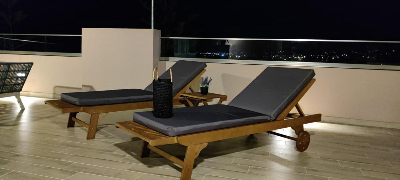 Skyloft Apartment Rethymno  Luaran gambar