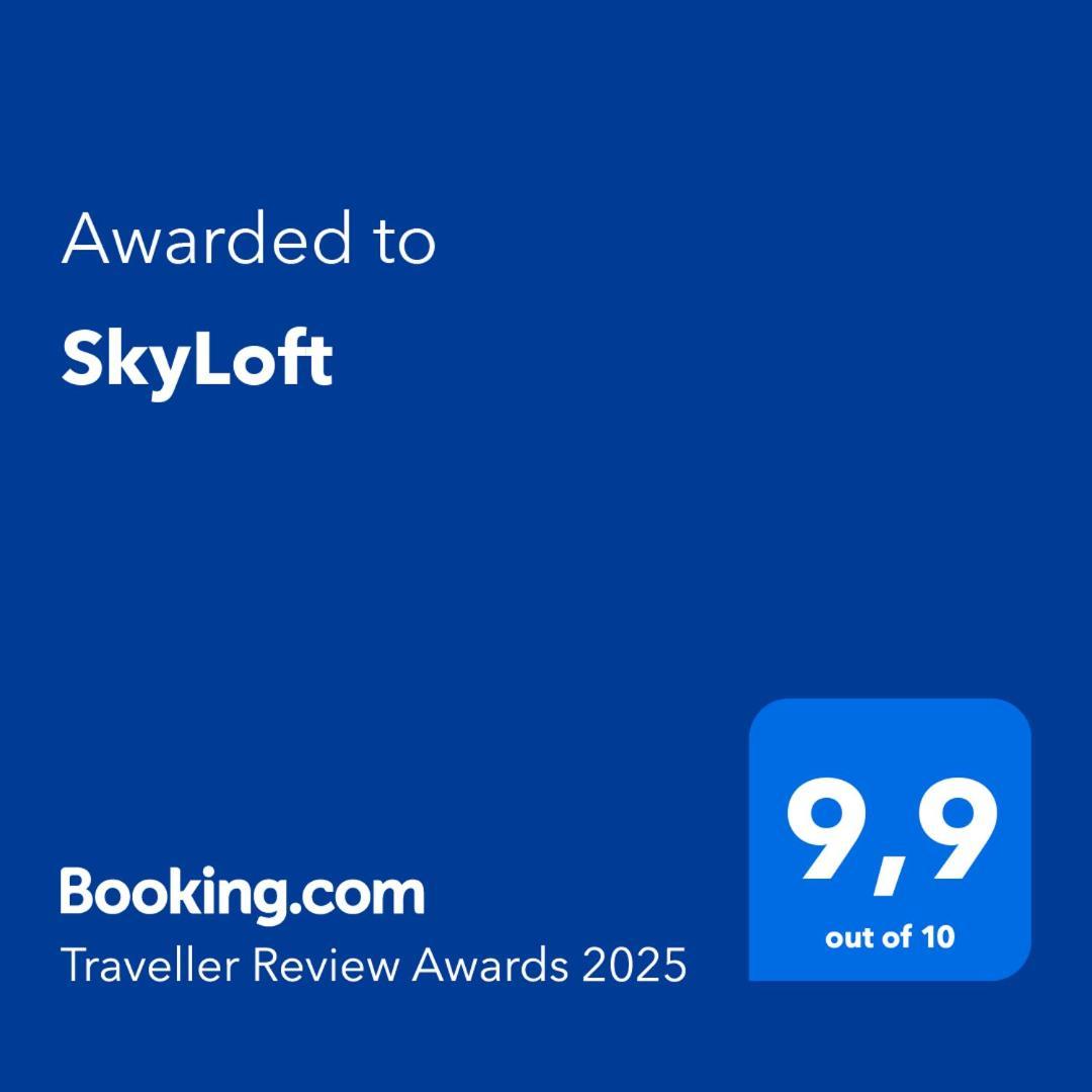 Skyloft Apartment Rethymno  Luaran gambar